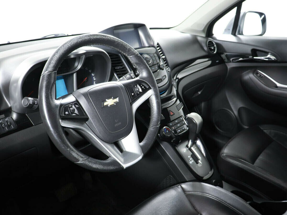 Chevrolet Orlando, 1.8 л, АТ, 2013 фото 8