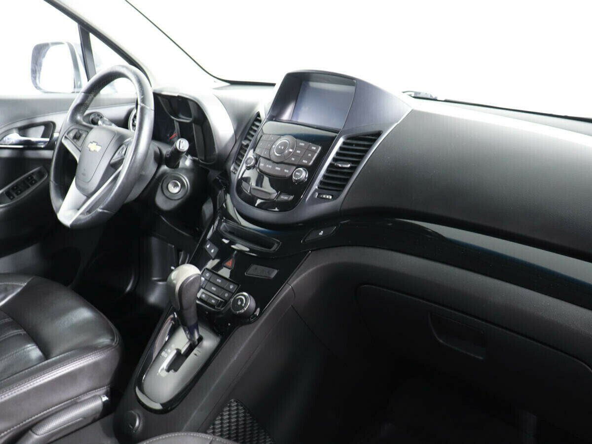 Chevrolet Orlando, 1.8 л, АТ, 2013 фото 10