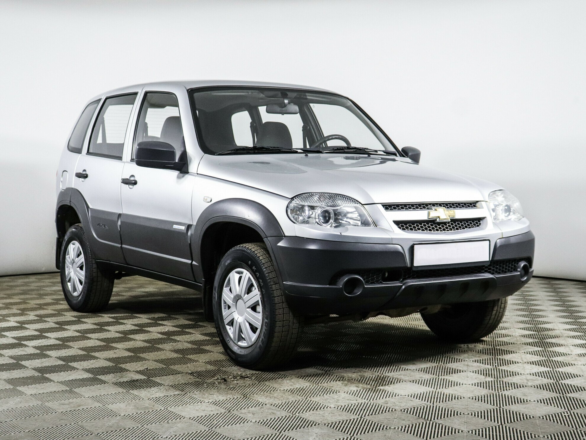 Chevrolet Niva, 1.7 л, МТ, 2016 фото 5