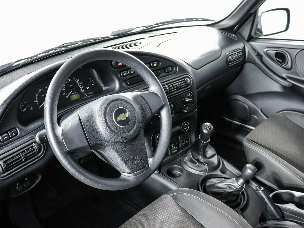 Chevrolet Niva, 1.7 л, МТ, 2019 фото 7
