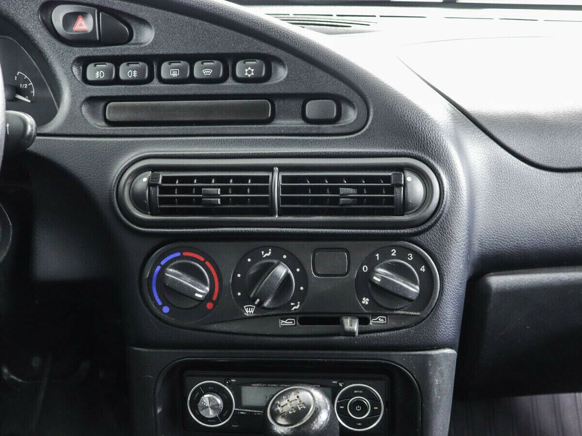 Chevrolet Niva, 1.7 л, МТ, 2019 фото 9