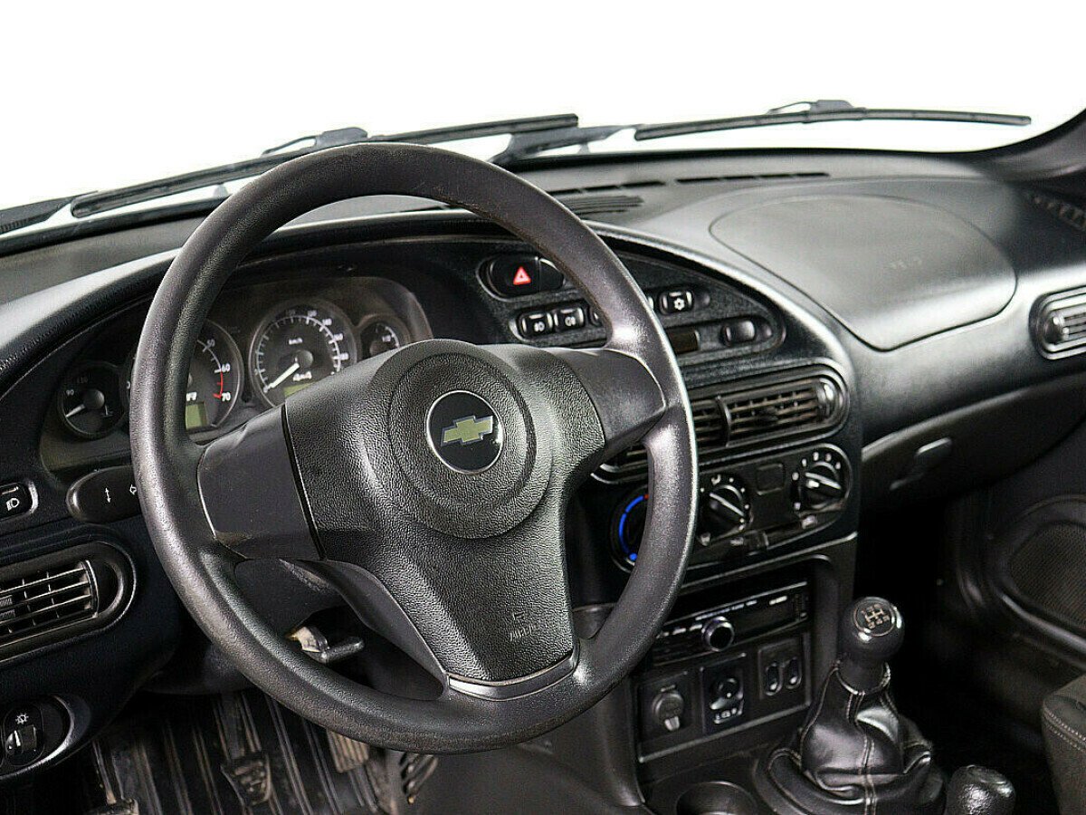 Chevrolet Niva, 1.7 л, МТ, 2019 фото 6