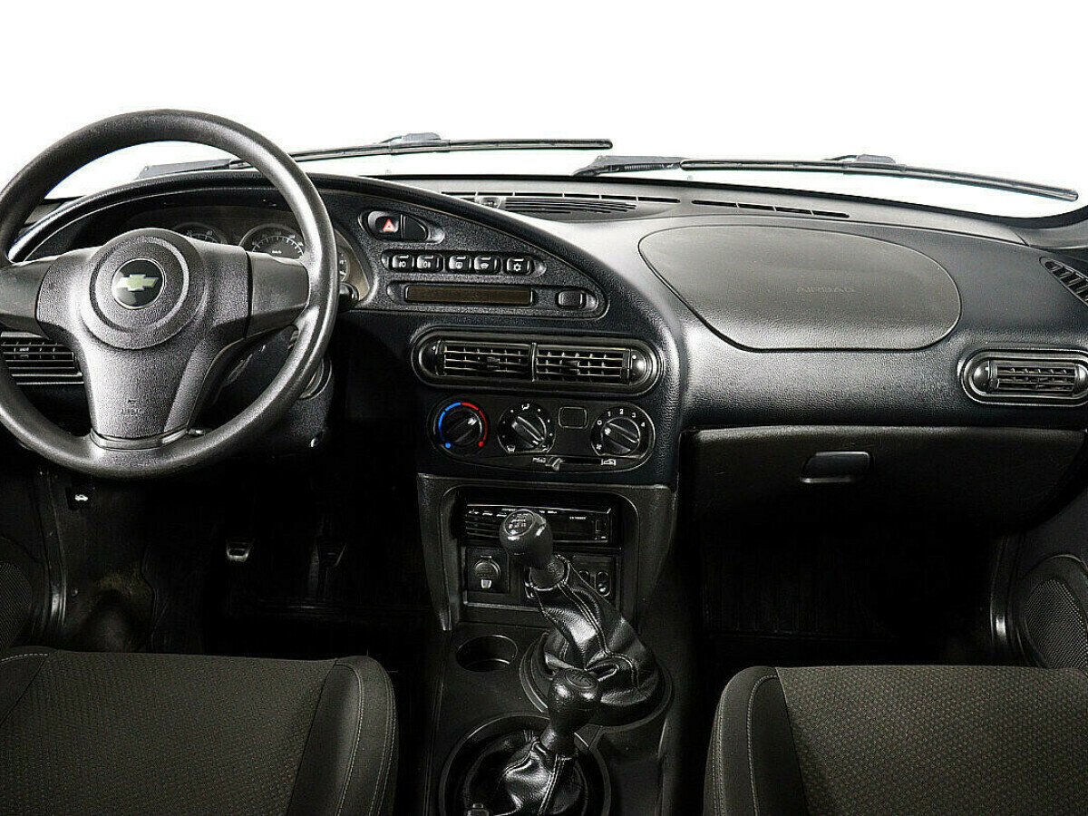 Chevrolet Niva, 1.7 л, МТ, 2019 фото 8