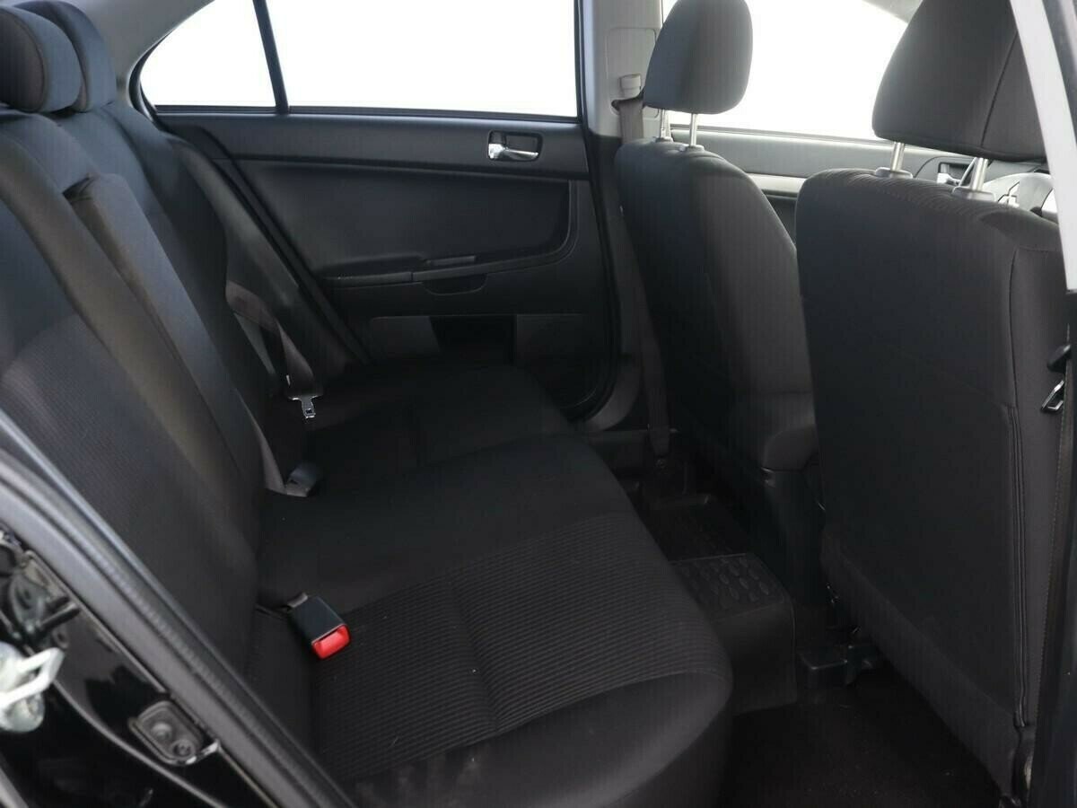Mitsubishi Lancer 1.6 АКПП, 2013, 130 000 км фото 9
