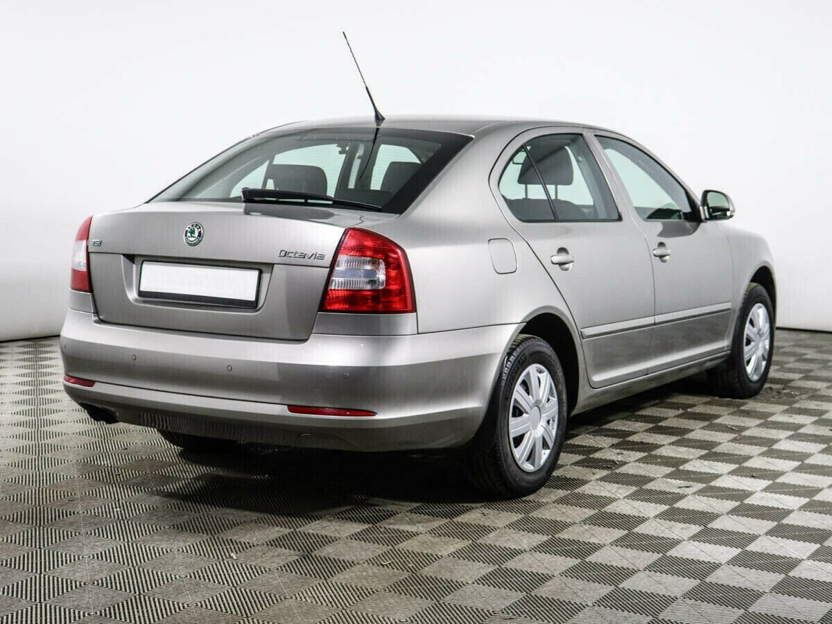 Skoda Octavia, 1.4 л, МТ, 2012 фото 4