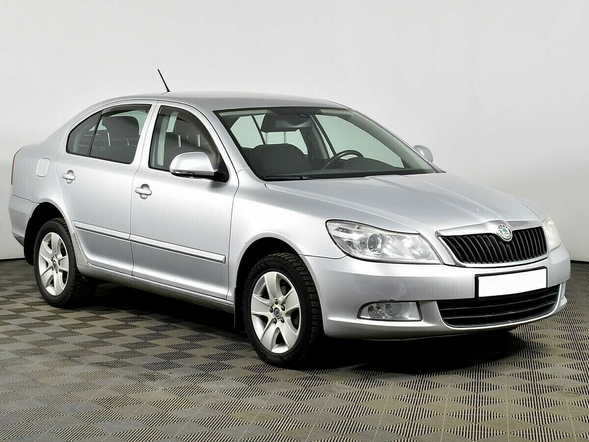 Skoda Octavia, 1.4 л, Робот, 2012 фото 5