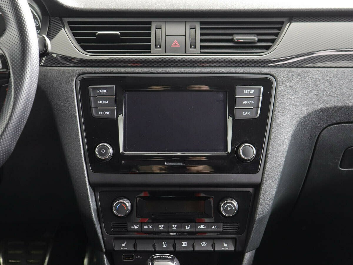 Skoda Rapid, 1.6 л, АТ, 2017 фото 1