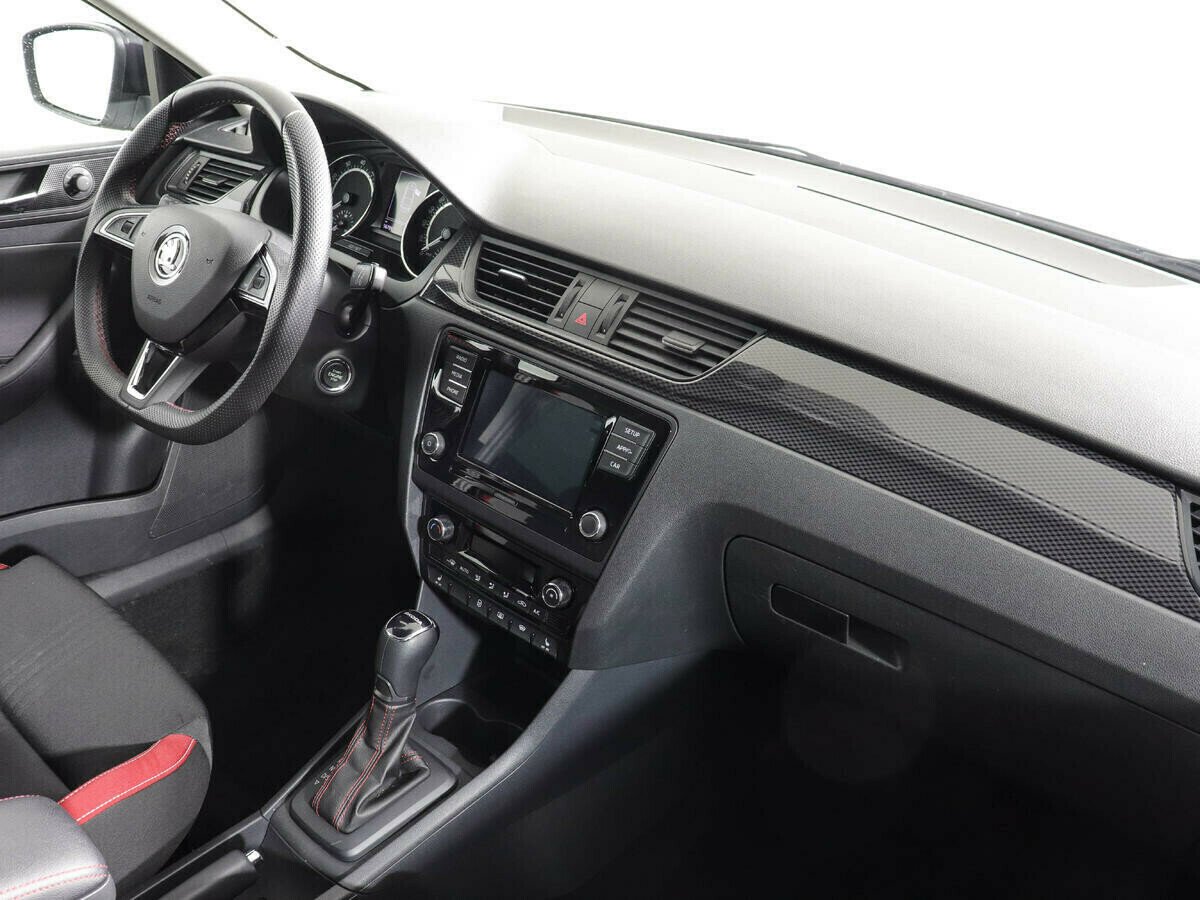Skoda Rapid, 1.6 л, АТ, 2017 фото 2