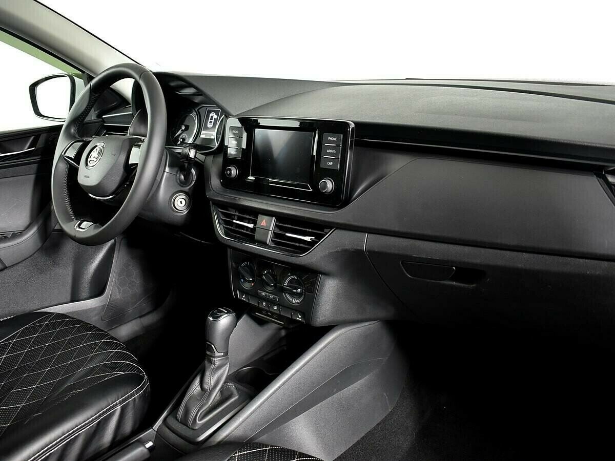 Skoda Rapid, 1.5 л, МТ, 2020 фото 2