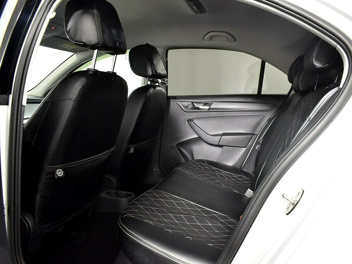 Skoda Rapid, 1.5 л, МТ, 2020 фото 1