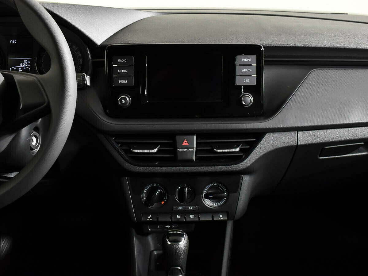 Skoda Rapid, 1.5 л, МТ, 2020 фото 9