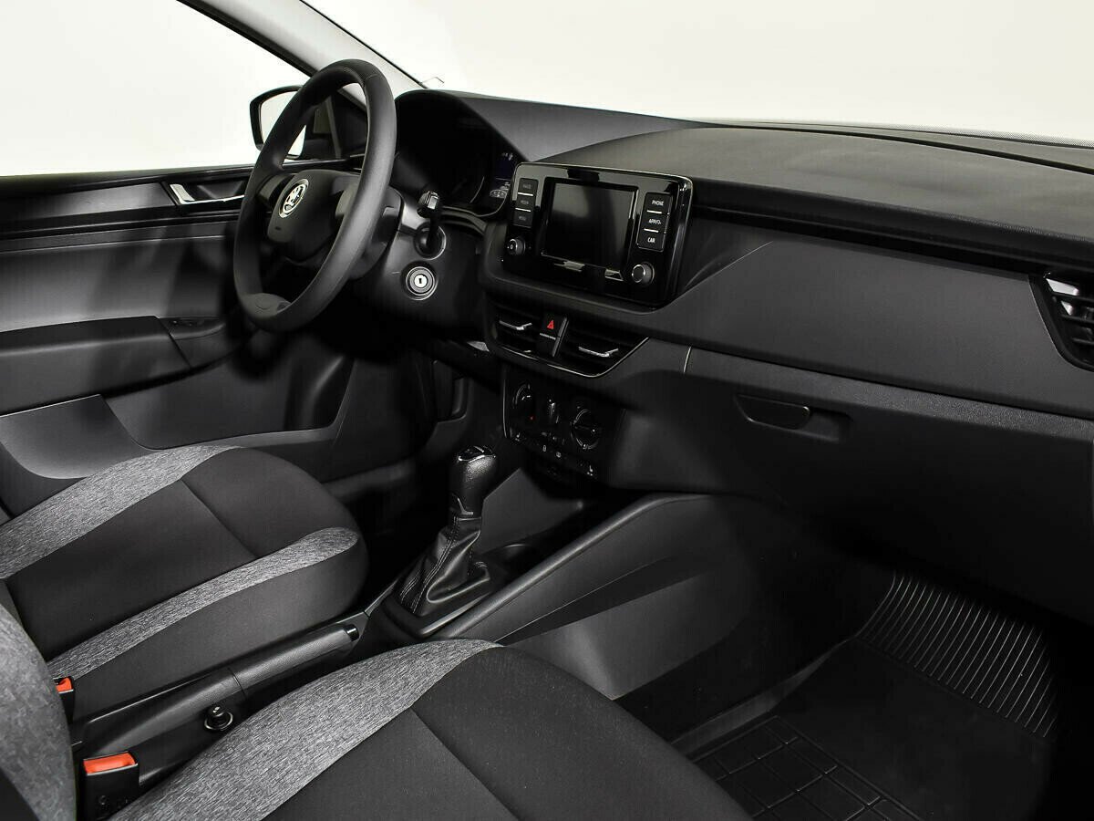 Skoda Rapid, 1.5 л, МТ, 2020 фото 2