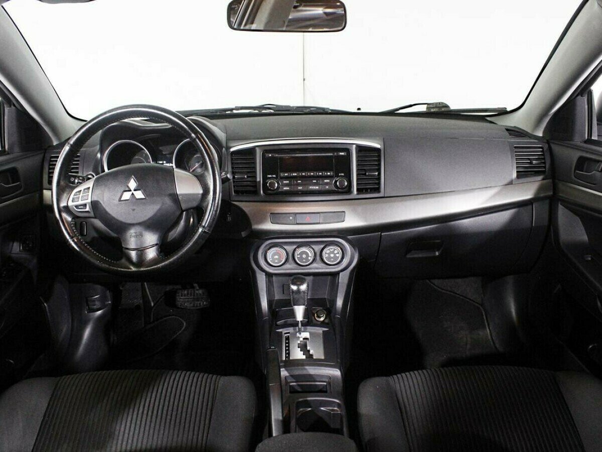 Mitsubishi Lancer 1.6 АКПП, 2012, 139 000 км фото 5