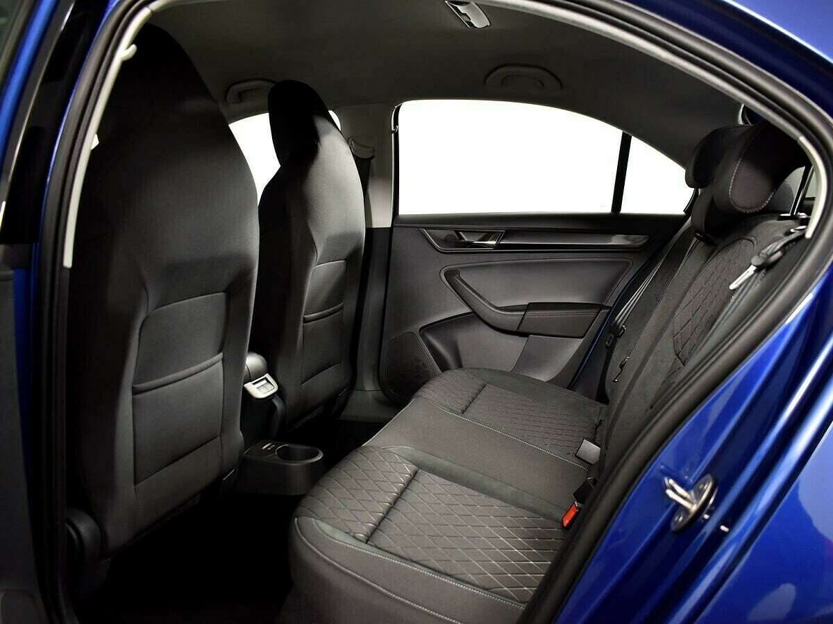 Skoda Rapid, 1.5 л, МТ, 2020 фото 2