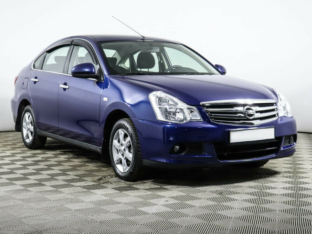 Nissan Almera, 1.6 л, АТ, 2016 фото 4