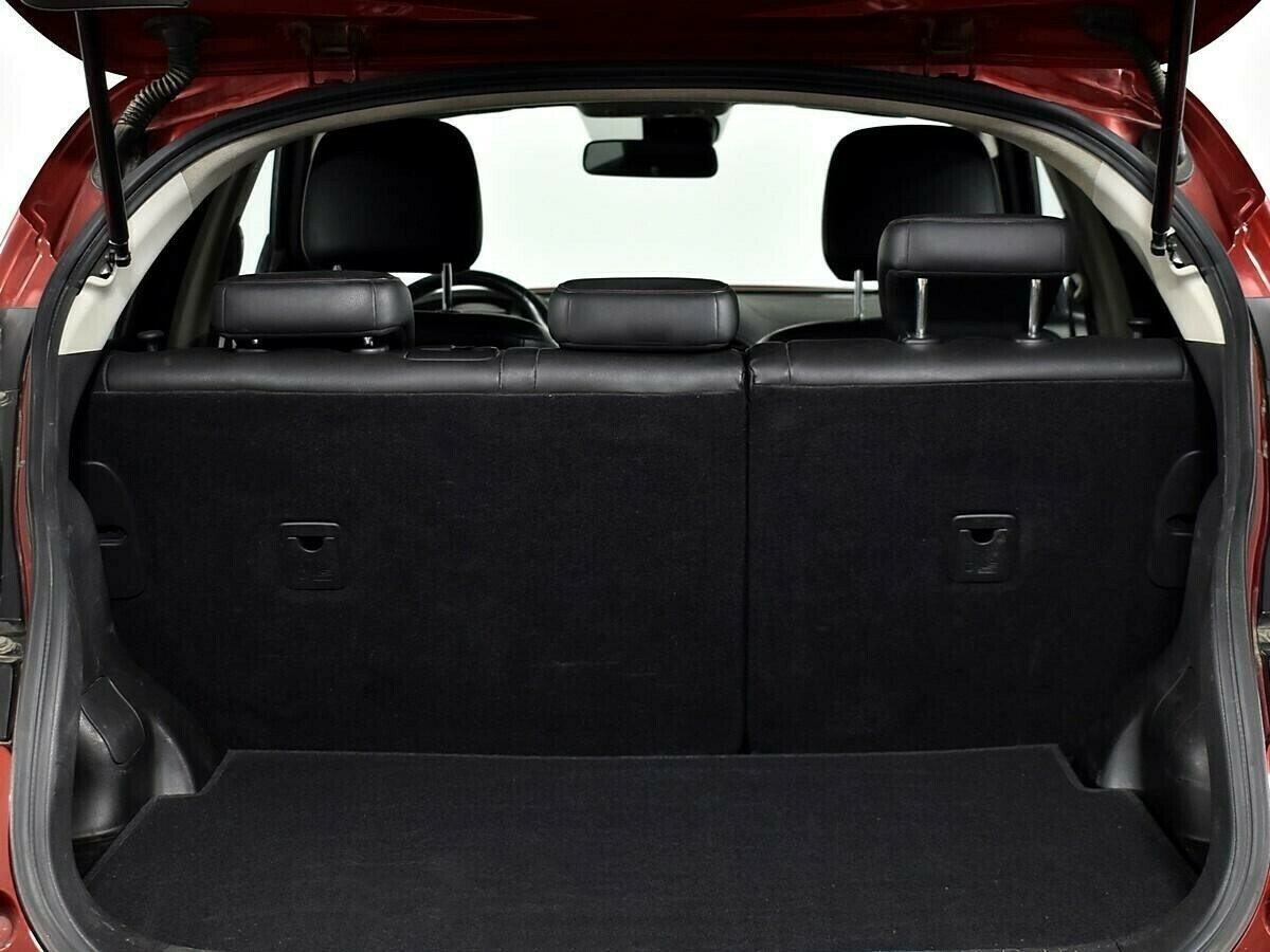 Nissan Juke, 1.6 л, Вариатор, 2011 фото 1