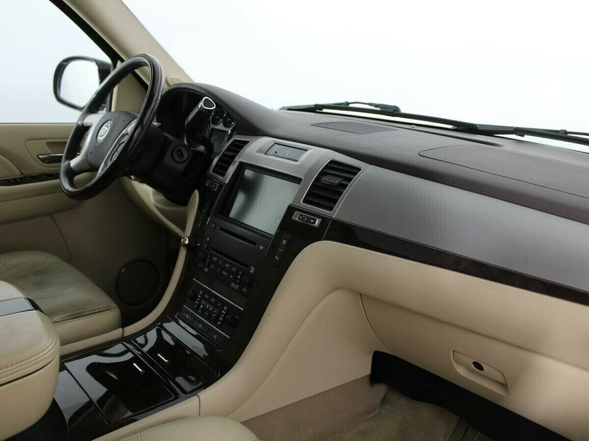 Cadillac Escalade 6.2 АКПП, 2008, 185 000 км фото 5