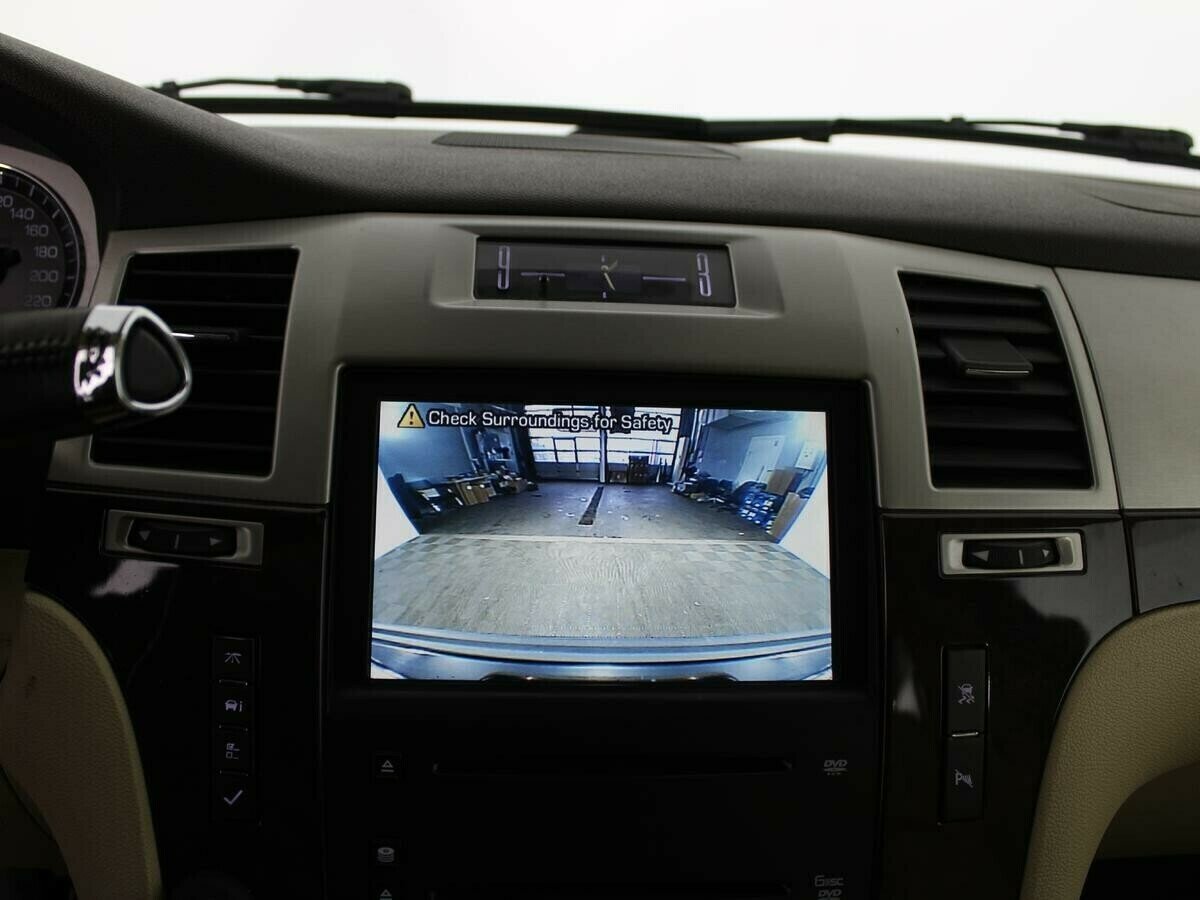 Cadillac Escalade 6.2 АКПП, 2008, 185 000 км фото 9