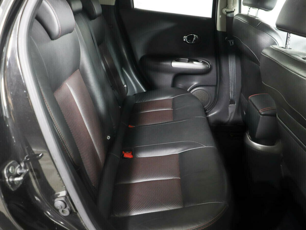Nissan Juke, 1.5 л, Вариатор, 2012 фото 8