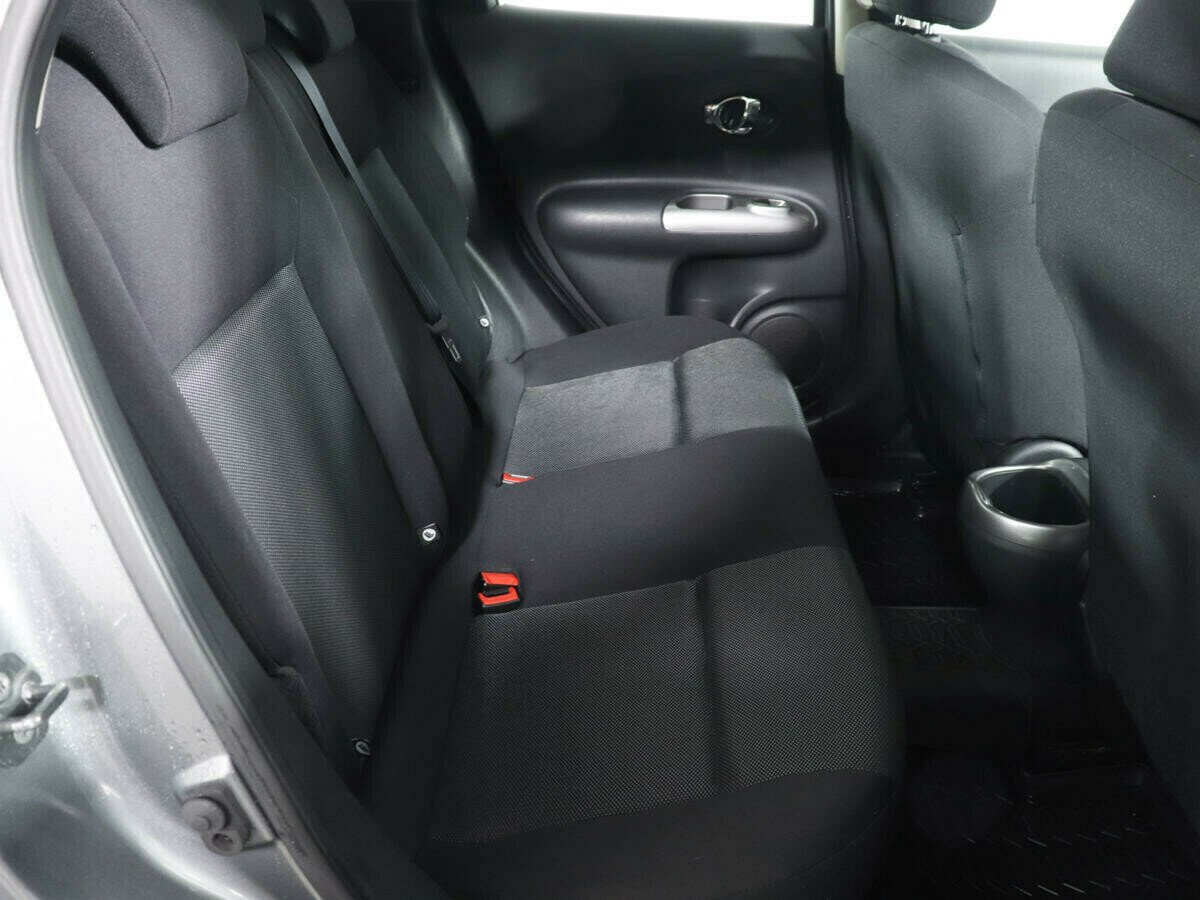 Nissan Juke, 1.6 л, МТ, 2012 фото 8