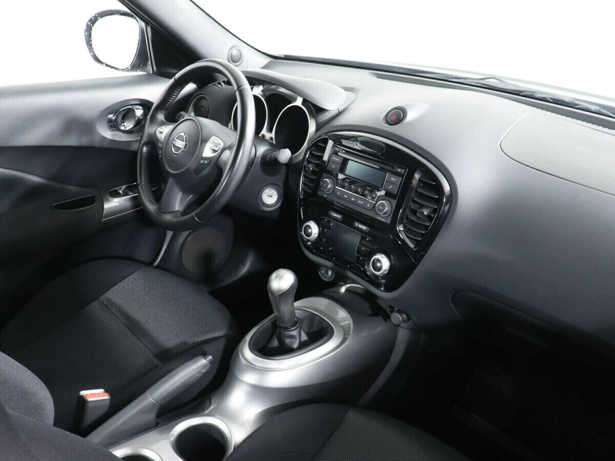Nissan Juke, 1.6 л, МТ, 2012 фото 1