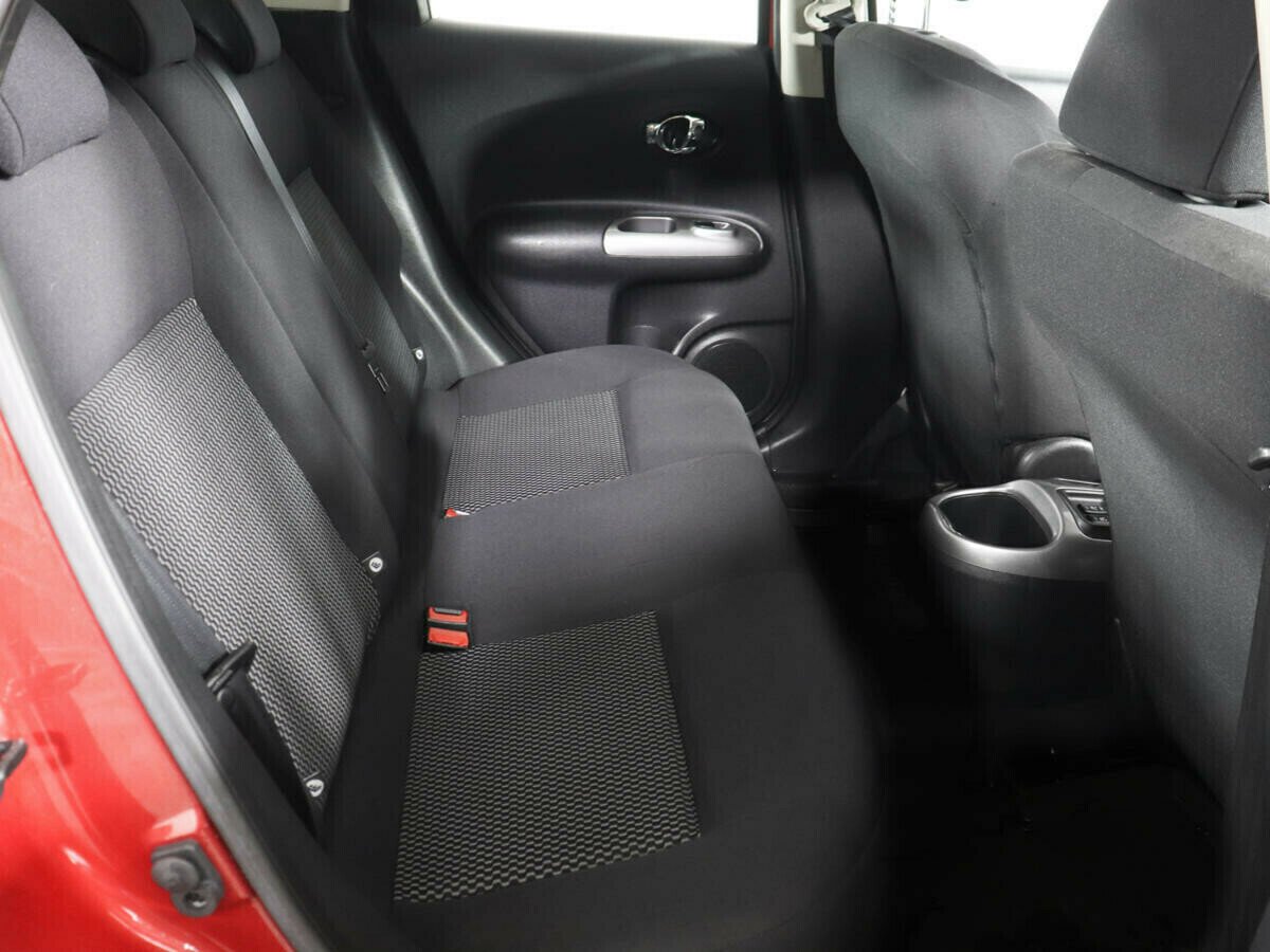 Nissan Juke, 1.6 л, Вариатор, 2017 фото 8