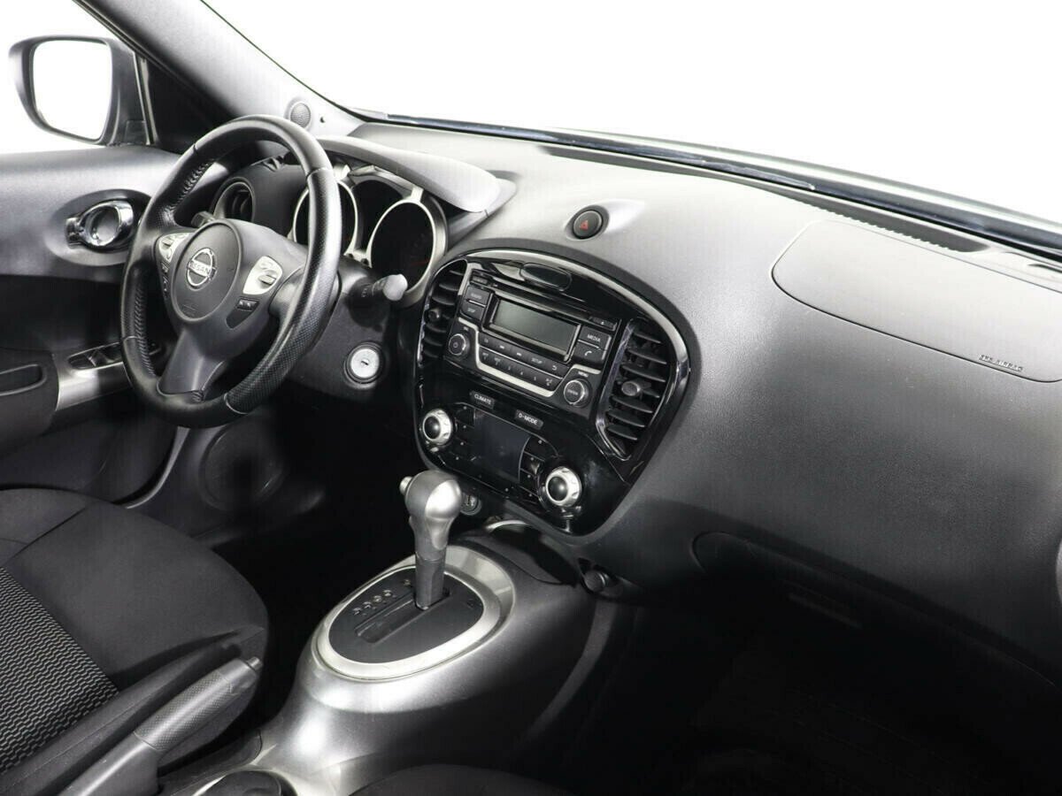 Nissan Juke, 1.6 л, Вариатор, 2017 фото 1