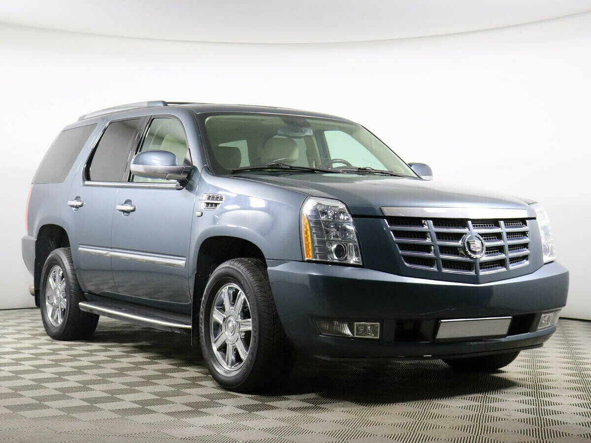 Cadillac Escalade 6.2 АКПП, 2010, 164 000 км фото 2