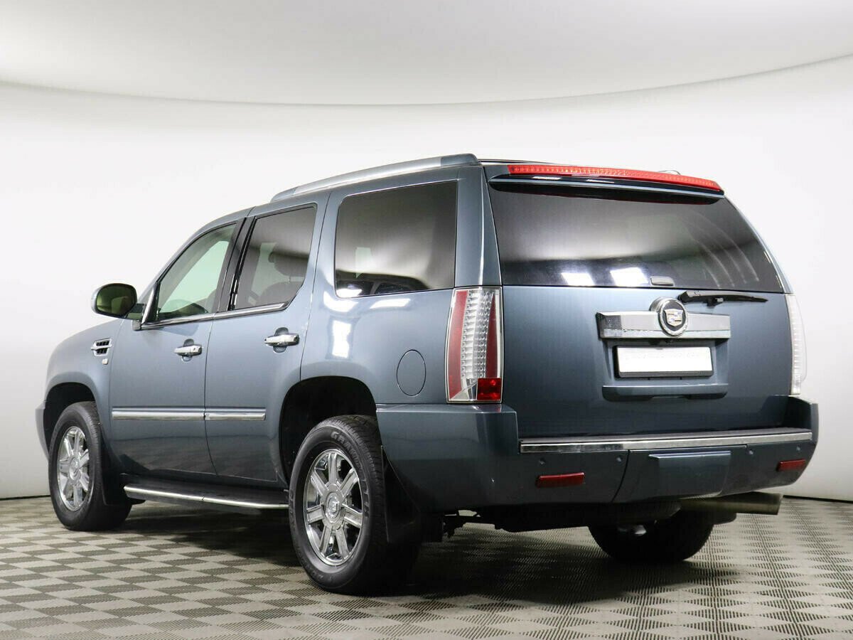 Cadillac Escalade 6.2 АКПП, 2010, 164 000 км фото 3