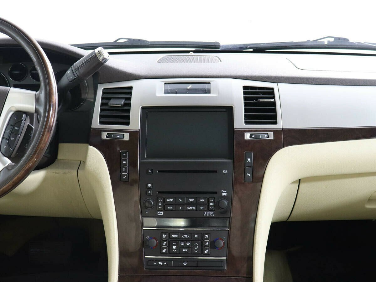 Cadillac Escalade 6.2 АКПП, 2010, 164 000 км фото 6