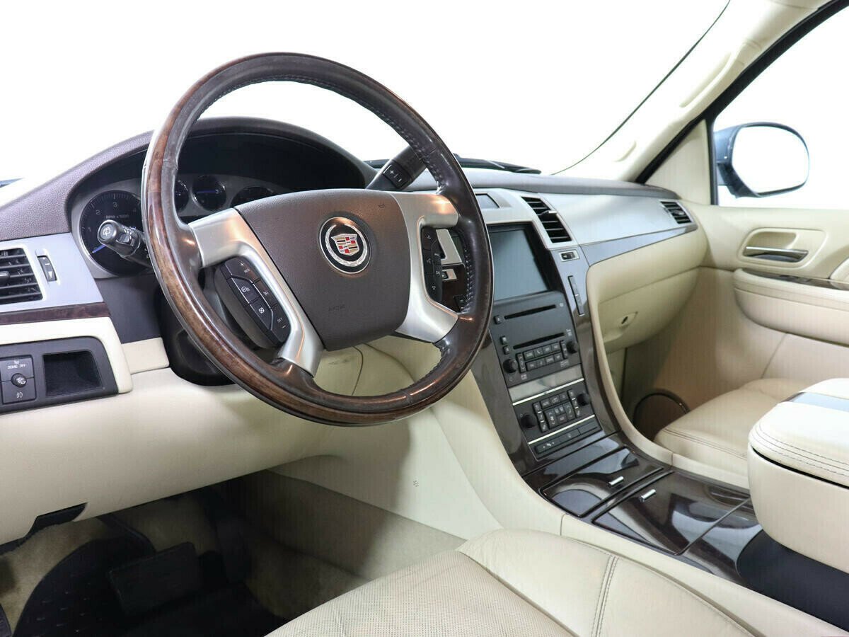 Cadillac Escalade 6.2 АКПП, 2010, 164 000 км фото 8