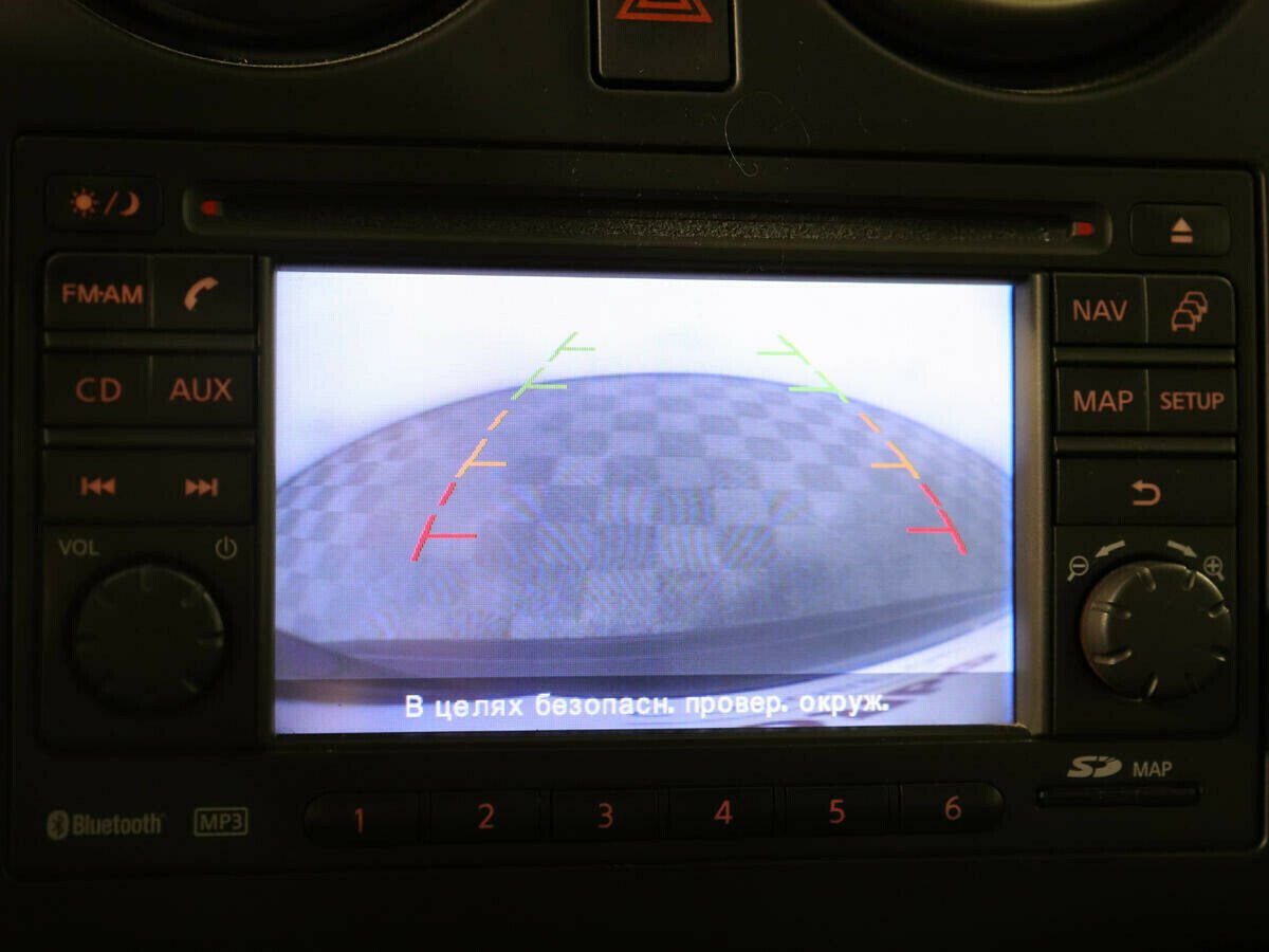 Nissan Qashqai, 2.0 л, Вариатор, 2012 фото 1