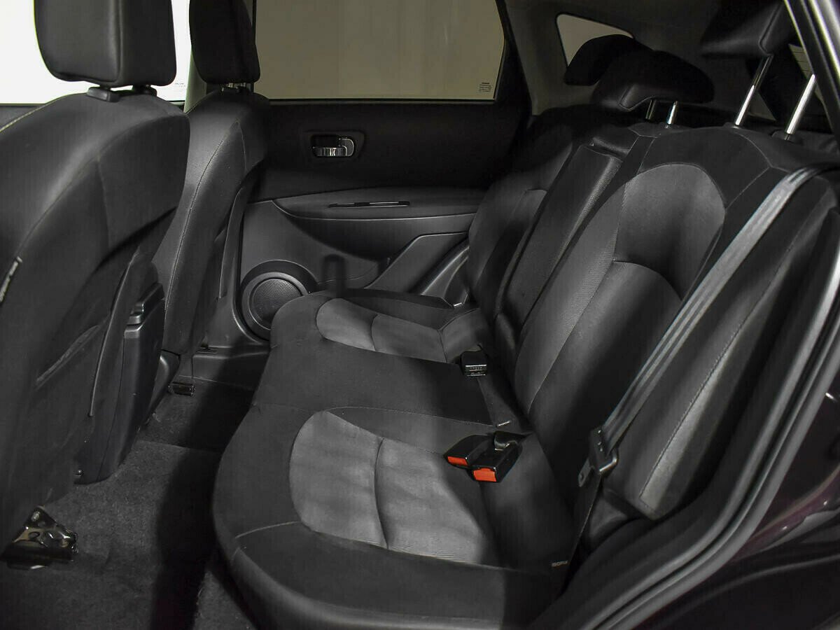 Nissan Qashqai, 1.6 л, Вариатор, 2012 фото 1