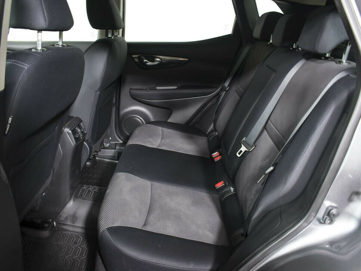 Nissan Qashqai, 2.0 л, Вариатор, 2014 фото 1