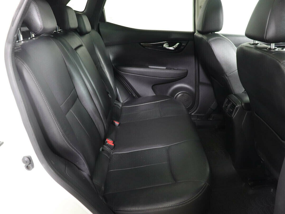 Nissan Qashqai, 2.0 л, Вариатор, 2014 фото 9