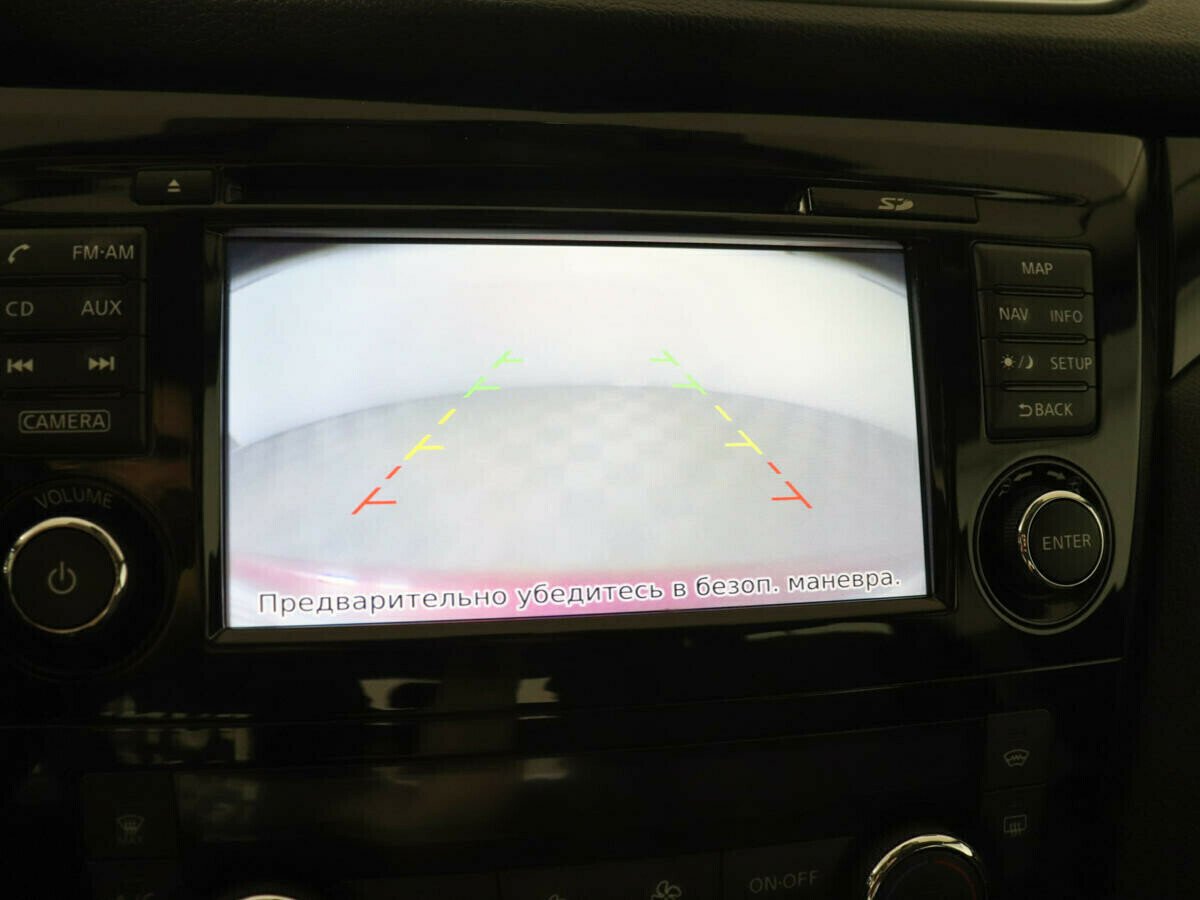 Nissan Qashqai, 2.0 л, Вариатор, 2014 фото 2