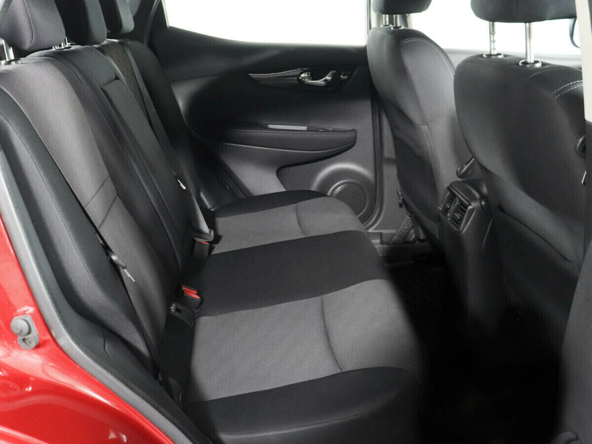 Nissan Qashqai, 2.0 л, Вариатор, 2014 фото 1