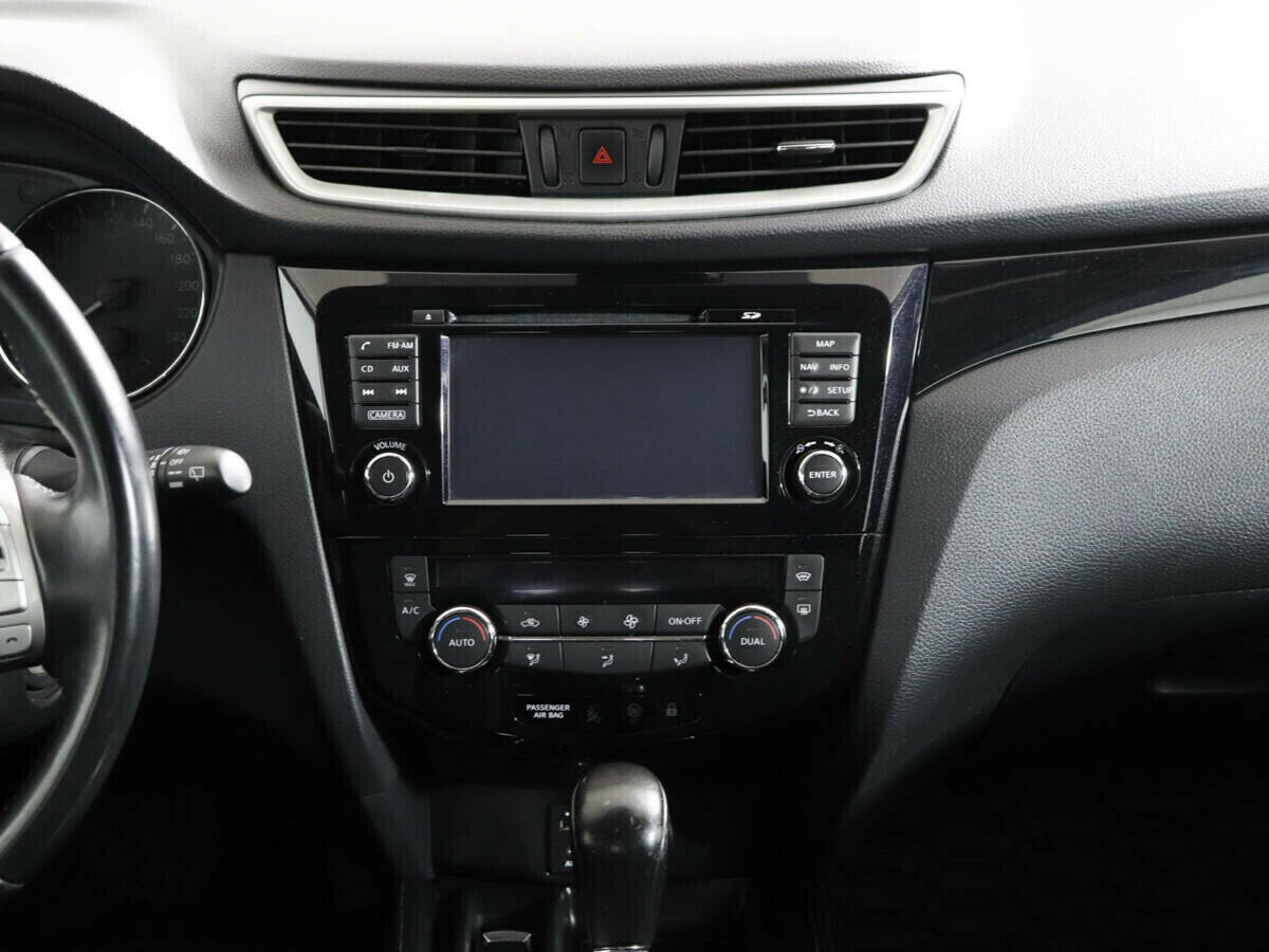 Nissan Qashqai, 2.0 л, Вариатор, 2014 фото 9