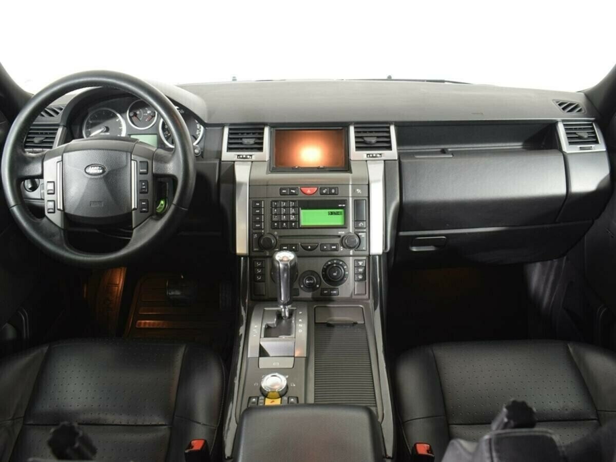 Land Rover Range Rover Sport 4.2 АКПП, 2007, 197 000 км фото 6