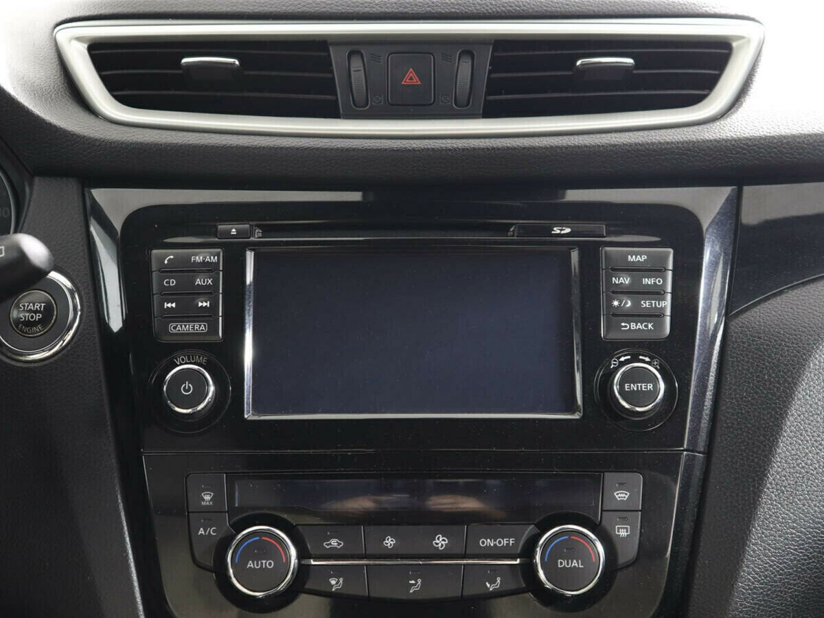 Nissan Qashqai, 2.0 л, Вариатор, 2014 фото 2