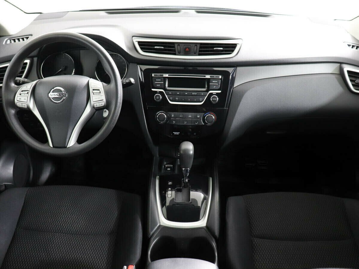 Nissan Qashqai, 2.0 л, Вариатор, 2015 фото 8