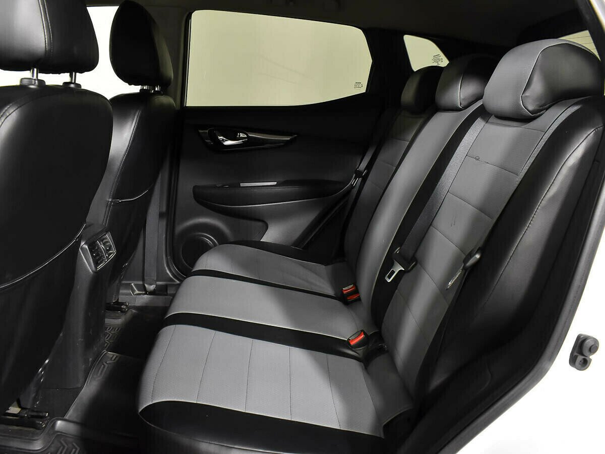 Nissan Qashqai, 2.0 л, Вариатор, 2015 фото 1