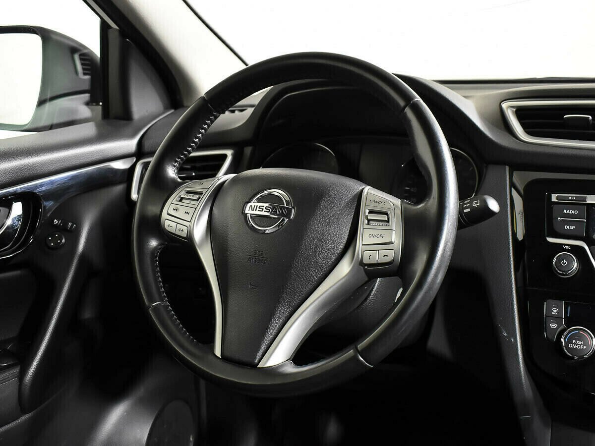 Nissan Qashqai, 2.0 л, Вариатор, 2015 фото 7