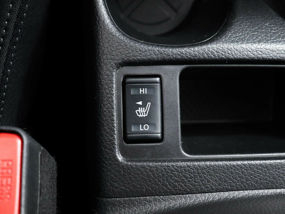Nissan Qashqai, 1.2 л, Вариатор, 2016 фото 10