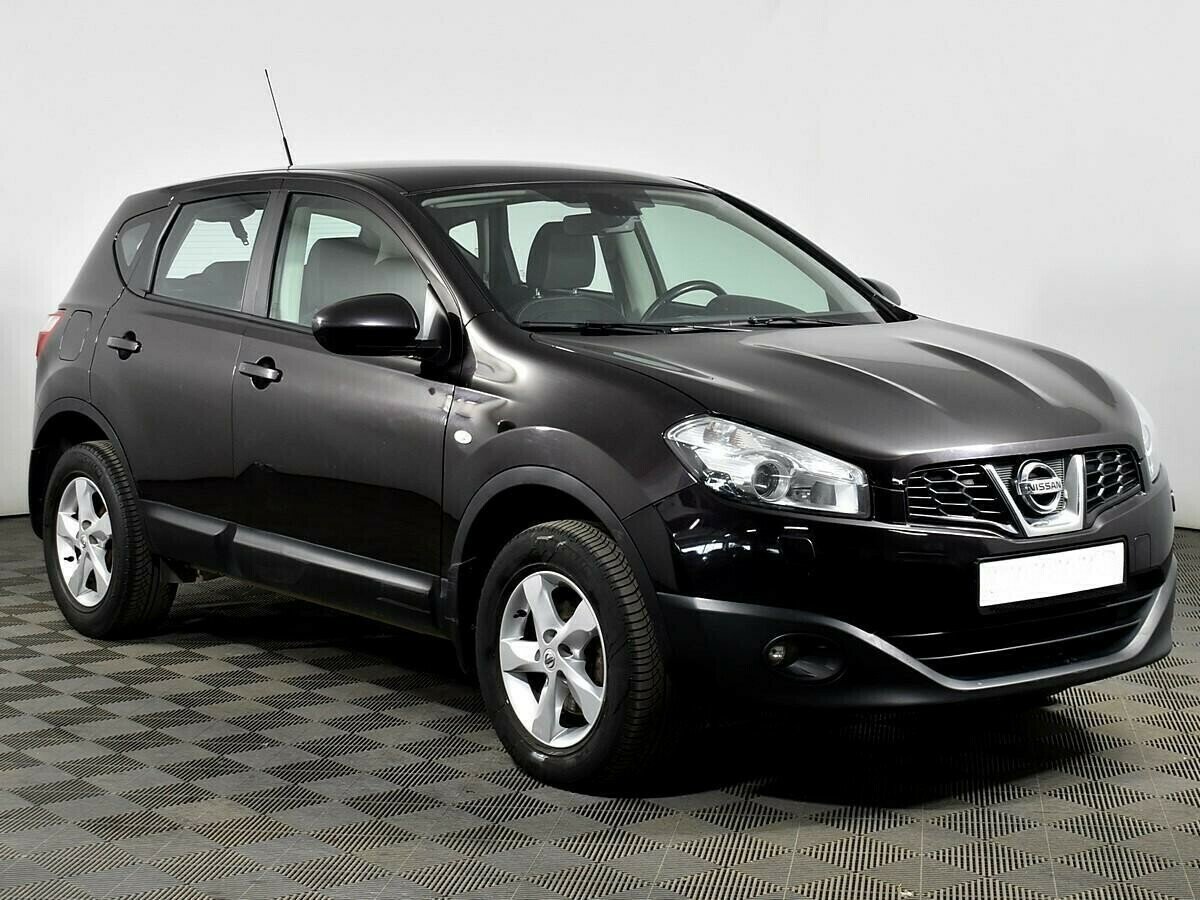 Nissan Qashqai, 2.0 л, Вариатор, 2013 фото 4