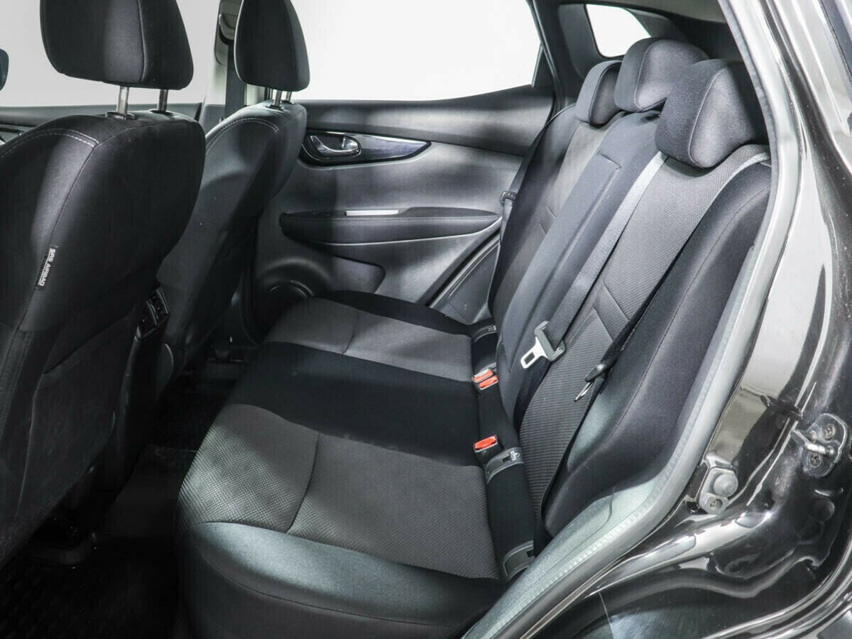 Nissan Qashqai, 2.0 л, МТ, 2014 фото 1