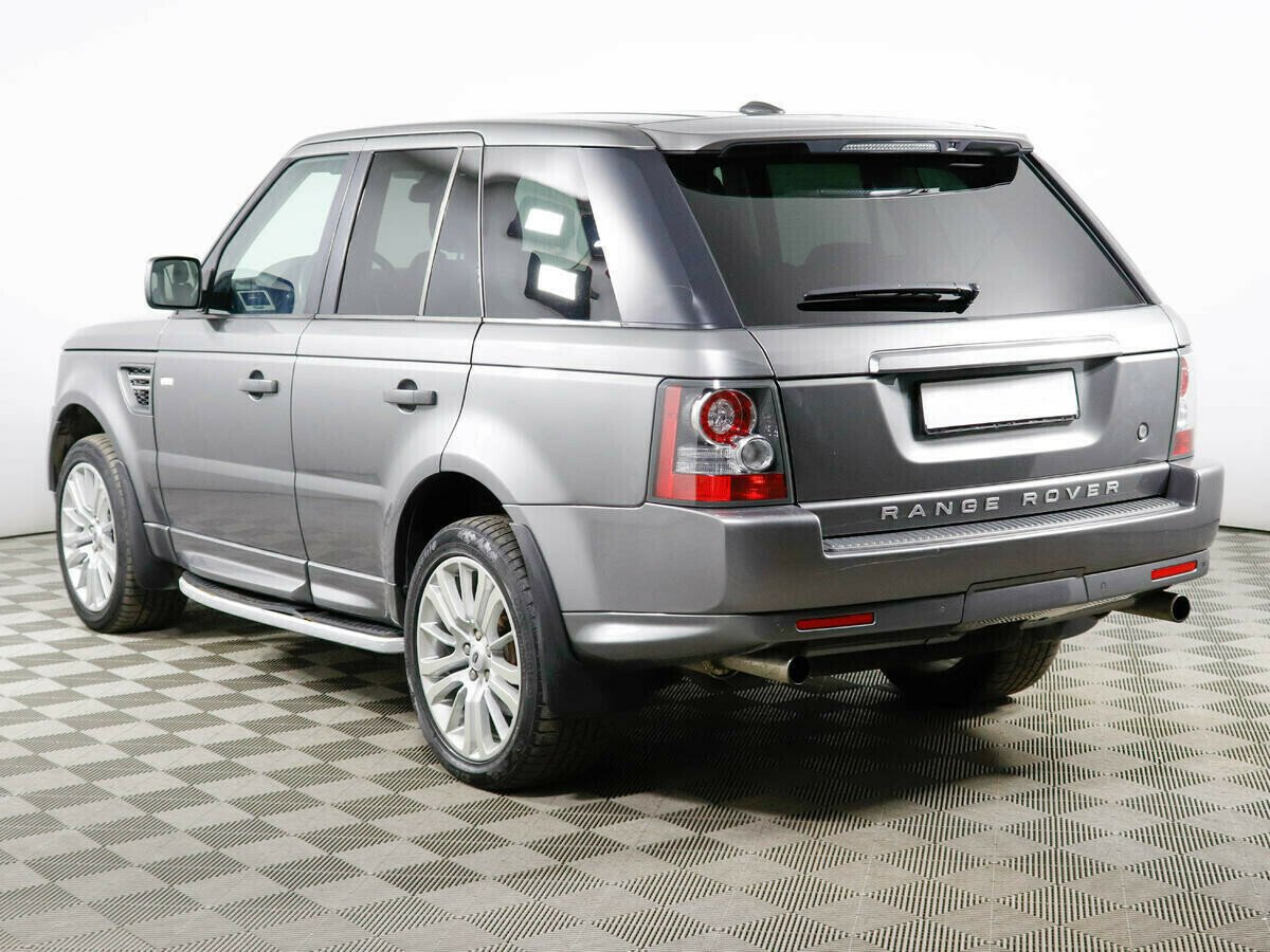 Land Rover Range Rover Sport 3.0 АКПП, 2010, 167 000 км фото 4