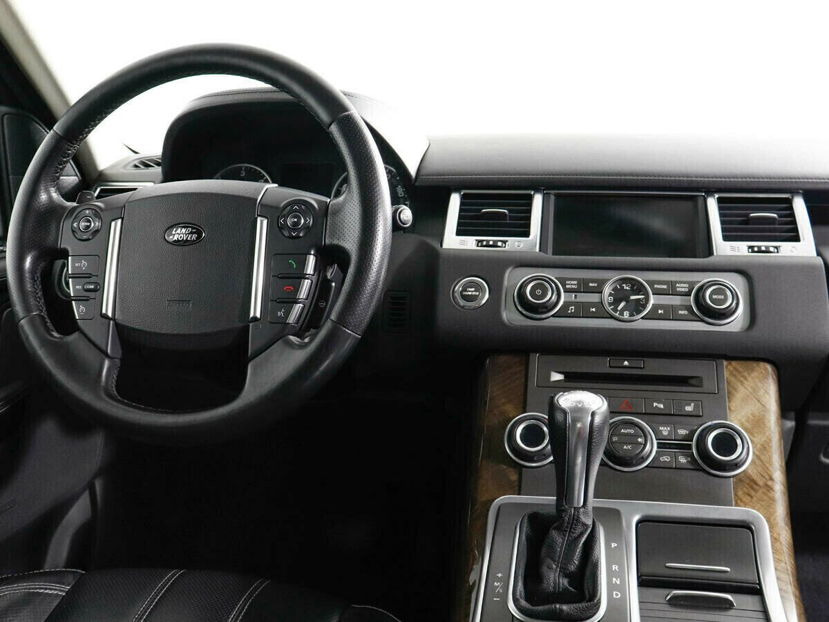 Land Rover Range Rover Sport 3.0 АКПП, 2010, 167 000 км фото 6