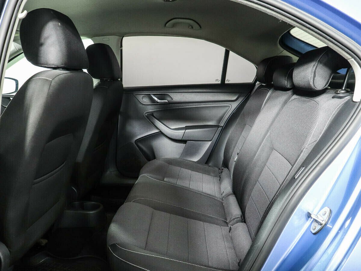 Skoda Rapid, 1.4 л, МТ, 2015 фото 1