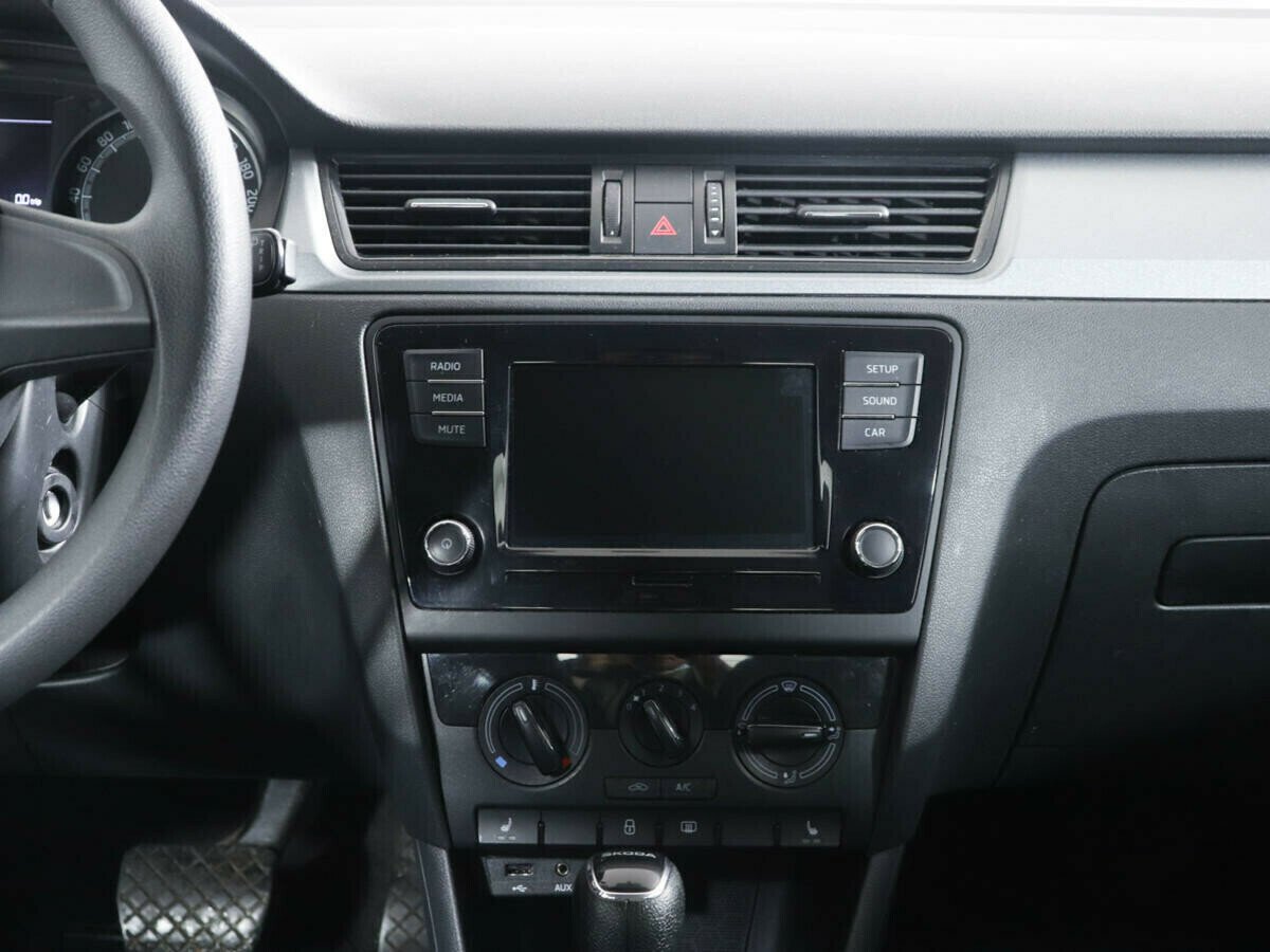 Skoda Rapid, 1.6 л, АТ, 2017 фото 8